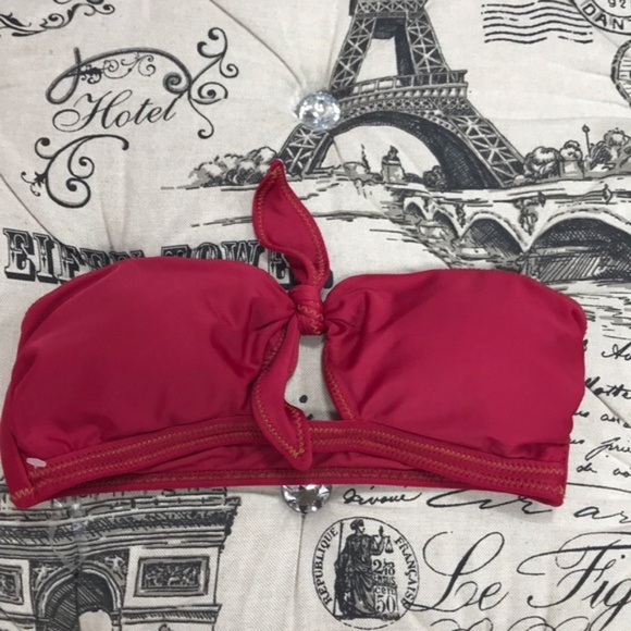 VIX PAUL HERMANNY Bandeau Bikini Top - Picture 5 of 9